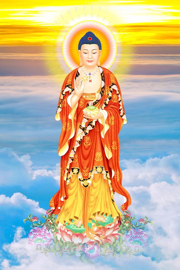 Phật A Di Đà (6518)
